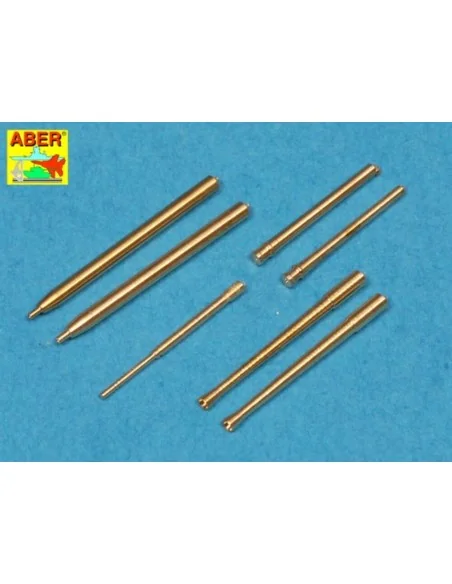 Armament for A6M5c Zero, 1/72 - Aber Models A72 007