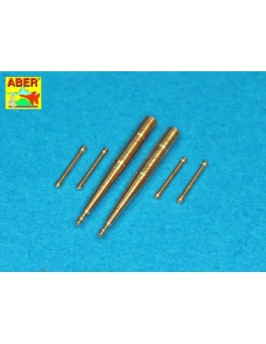 B wing(1 variant) armament for Spitfire Mk.I to V, 1/72 - Aber Mode...