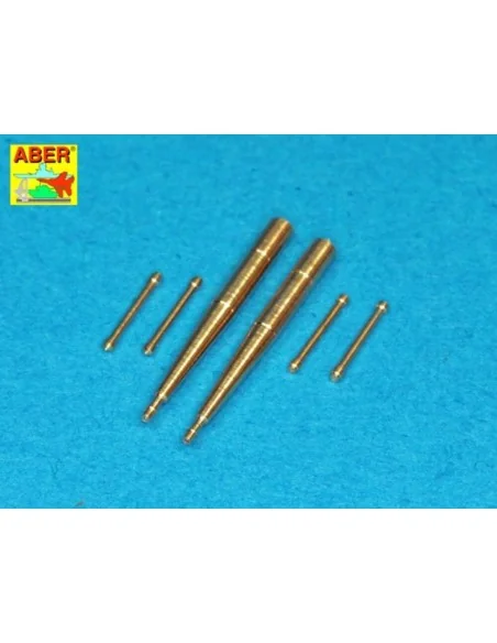 B wing(1 variant) armament for Spitfire Mk.I to V, 1/72 - Aber Mode...