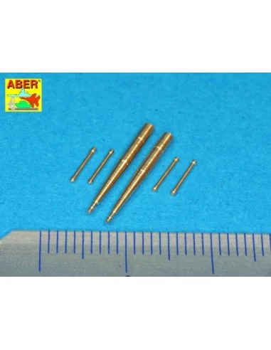 B wing(1 variant) armament for Spitfire Mk.I to V, 1/72 - Aber Mode...
