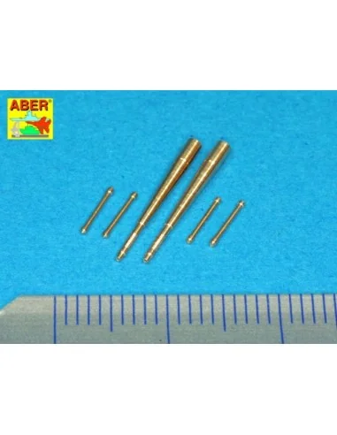 B wing(2 variant) armament for Spitfire Mk.I to V, 1/72 - Aber Mode...