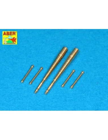 B wing(2 variant) armament for Spitfire Mk.I to V, 1/72 - Aber Mode...