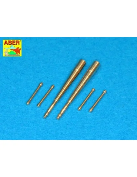 B wing(2 variant) armament for Spitfire Mk.I to V, 1/72 - Aber Mode...