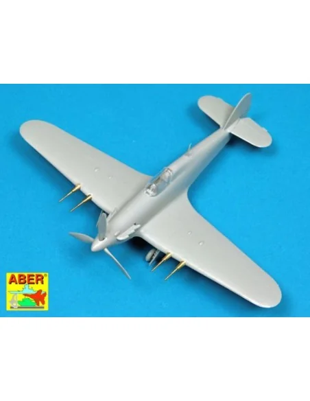 [NO_DESC] Armament for Hurricane Mk.II, 1/72 - Aber Models A72 010