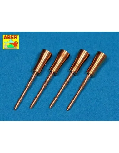 Armament for Hurricane Mk.II, 1/72 - Aber Models A72 010