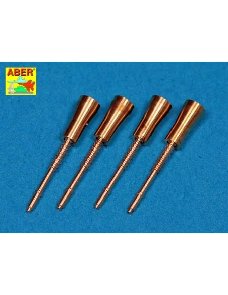 Armament for Hurricane Mk.II, 1/72 - Aber Models A72 010