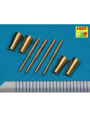 Armament for Hurricane Mk.II, 1/72 - Aber Models A72 010