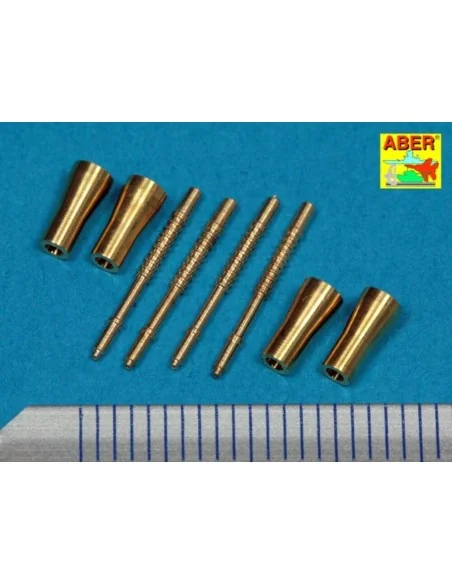[NO_DESC] Armament for Hurricane Mk.II, 1/72 - Aber Models A72 010