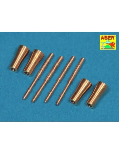 Armament for Hurricane Mk.II, 1/72 - Aber Models A72 010