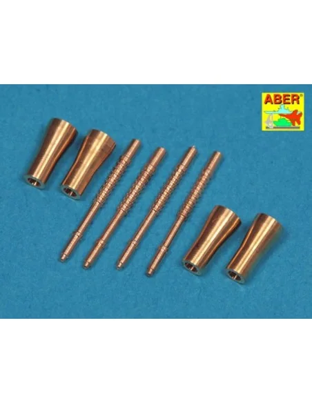 [NO_DESC] Armament for Hurricane Mk.II, 1/72 - Aber Models A72 010