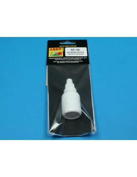 Soldering helper - Aber Models AF-20