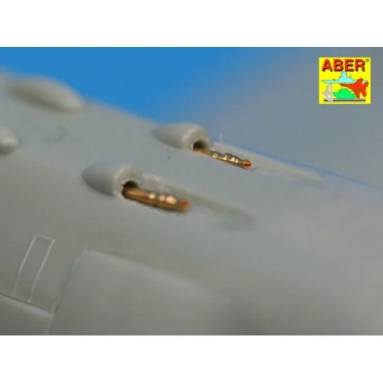 Armament for Fw-190 A2-A6, 1/72 - Aber Models A72 004 Armament for Fw-190 A2-A6, 1/72 - Aber Models A72 004
