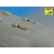 Armament for Fw-190 A2-A6 - Aber Models A72 004
