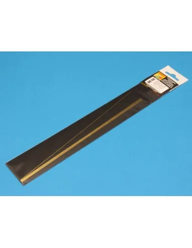 [NO_DESC] Brass round rods 0, 8mm length 250mm x6pcs - Aber Models ...