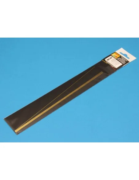[NO_DESC] Brass round rods 0, 8mm length 250mm x6pcs - Aber Models ...