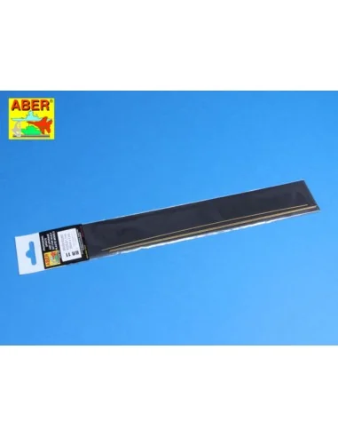 [NO_DESC] Pr?ty mosi??ne Fi 1, 1mm d?ugo?? 250mm x 3 szt. - Aber Mo...