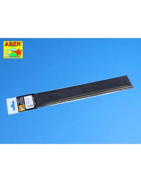 Pr?ty mosi??ne Fi 1, 1mm d?ugo?? 250mm x 3 szt. - Aber Models BR 11