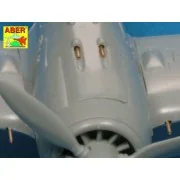 Armament for Fw-190 A2-A6 - Aber Models A72 004