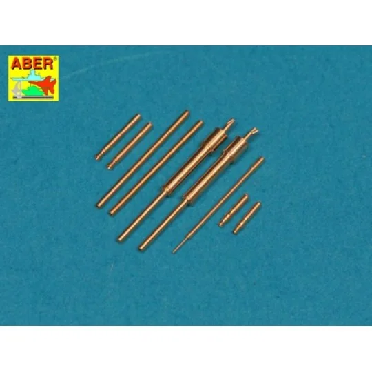 Armament for Fw-190 A2-A6, 1/72 - Aber Models A72 004 Armament for Fw-190 A2-A6, 1/72 - Aber Models A72 004