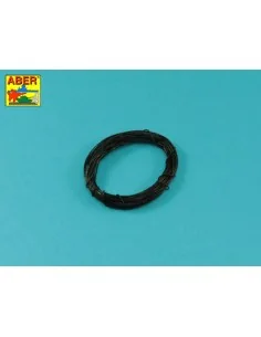 Thin electric cable diameter 0, 55mm length 5m - Aber Models CB-055 2