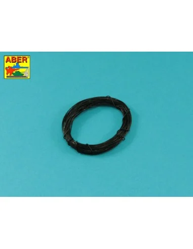 Thin electric cable diameter 0, 55mm length 5m - Aber Models CB-055