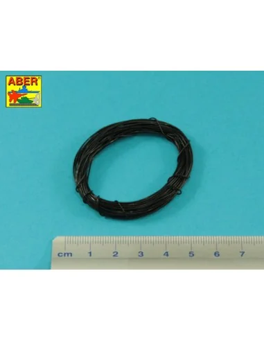 Thin electric cable diameter 0, 55mm length 5m - Aber Models CB-055