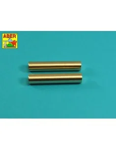 [NO_DESC] WEIGHT FOR PLASTIC MODELS 65 x 12 mm x 2 pcs. - Aber Mode...