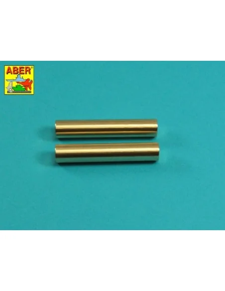 WEIGHT FOR PLASTIC MODELS 65 x 12 mm x 2 pcs. - Aber Models MW-12
