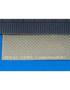 Engrave plate - Aber Models PP03 2