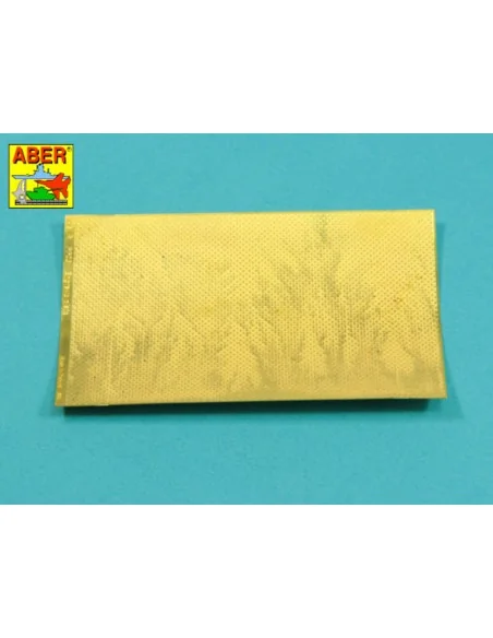 Engrave plate - Aber Models PP03