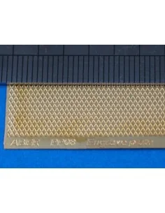 Engrave plate - Aber Models PP08 2