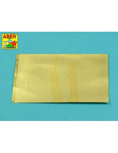 Engrave plate - Aber Models PP11