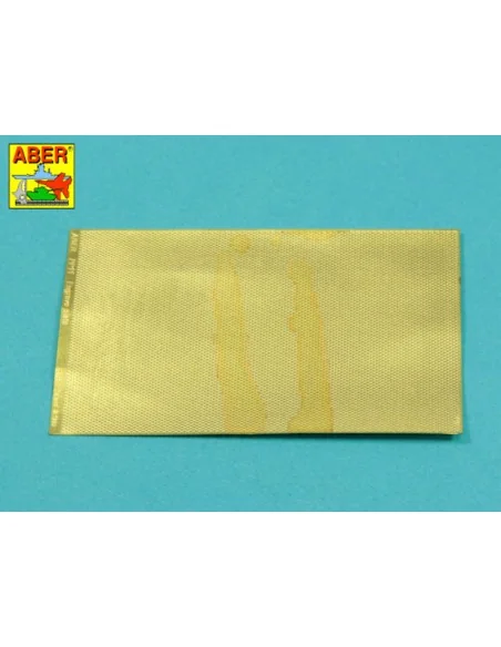 [NO_DESC] Engrave plate - Aber Models PP11