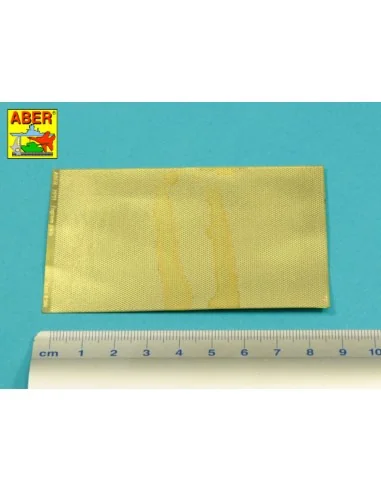Engrave plate - Aber Models PP11