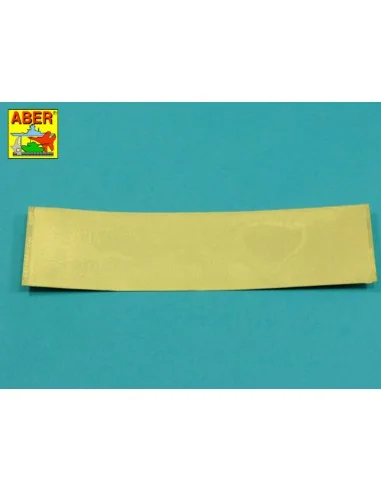 Engrave plate - Aber Models PP13