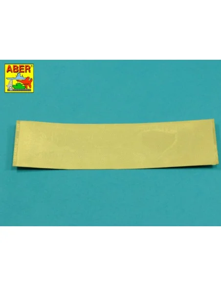 Engrave plate - Aber Models PP13