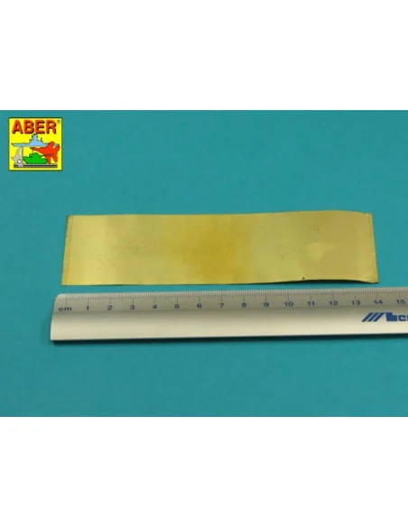 [NO_DESC] Engrave plate - Aber Models PP14