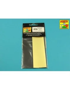 Engrave plate - Aber Models PP15