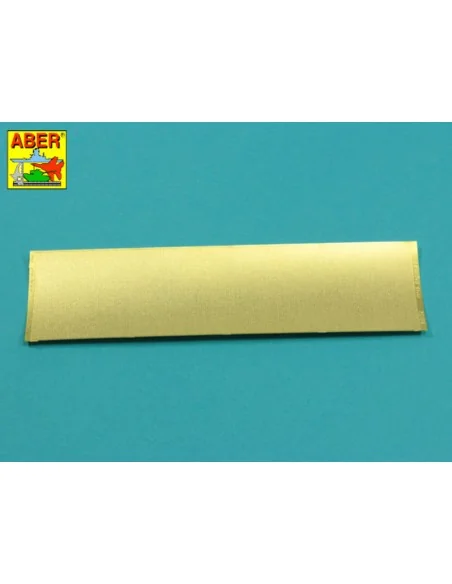 Engrave plate - Aber Models PP15
