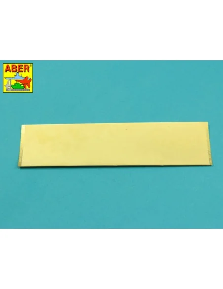 [NO_DESC] Engrave plate - Aber Models PP16