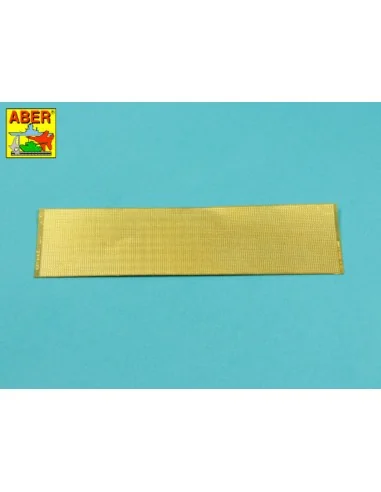 Engrave plate - Aber Models PP17