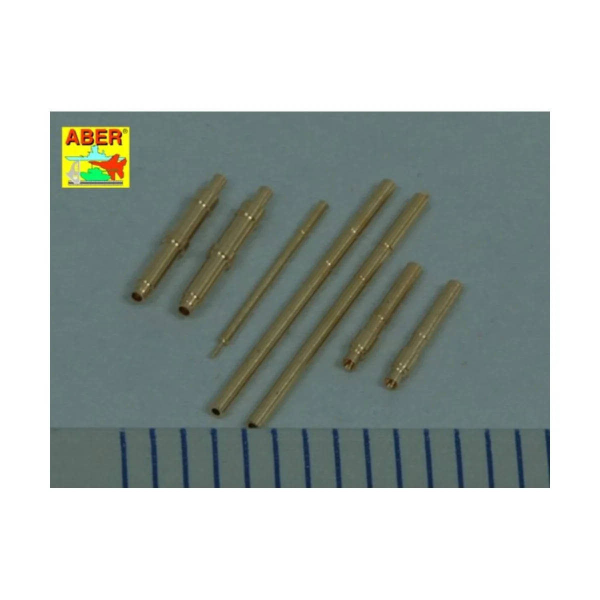 Armament for Me 109G-5 to K-6, 1/72 - Aber Models A72 006