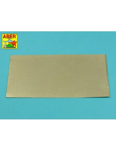 Engrawe plate - Aber Models PP18