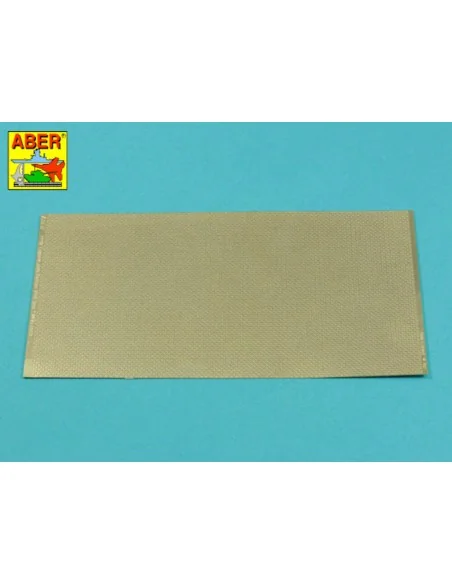 Engrawe plate - Aber Models PP18