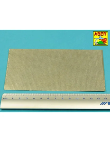 Engrawe plate - Aber Models PP18
