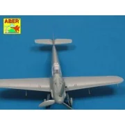 Armament for Me 109G-5 to K-6 - Aber Models A72 006