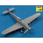 Armament for Me 109G-5 to K-6, 1/72 - Aber Models A72 006
