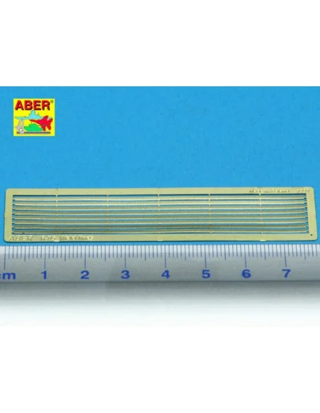 [NO_DESC] Weld lines - Aber Models R-05