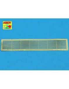 [NO_DESC] Narrow weld lines - Aber Models R-06