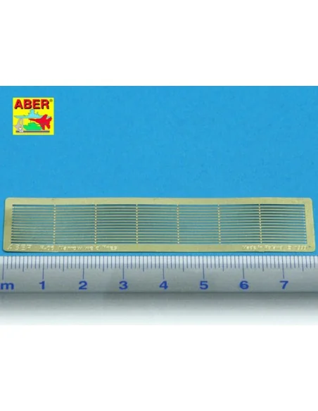 [NO_DESC] Narrow weld lines - Aber Models R-06